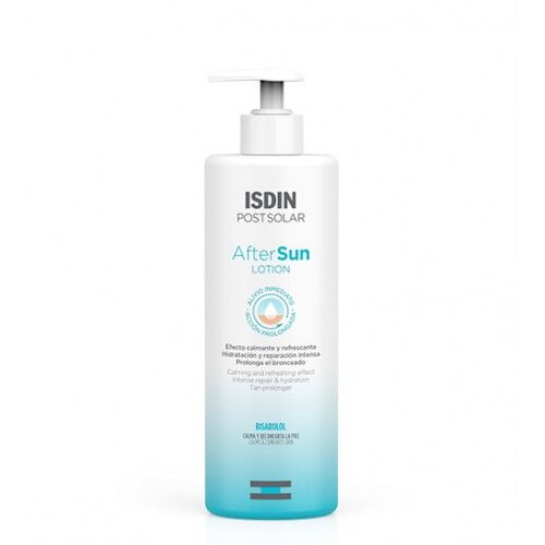 ISDIN Post Solar After Sun Loção 400ml