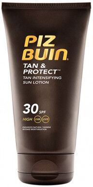 Piz Buin Tan & Protect Loção Intensificadora de Bronzeado FPS30 150ml