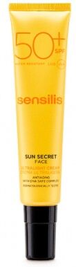 Sensilis Sun Secret Creme Ultraligero Facial SPF50 40ml