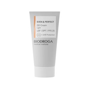 Biodroga Even & Perfect Dd Cream Spf 25, 30 Ml (Alternativ: Light)