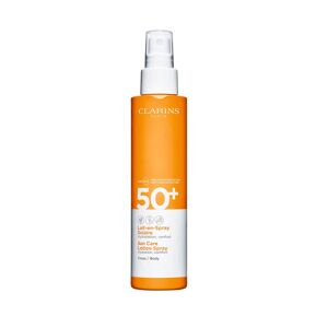 Clarins Sun Care Lotion Spray Body Spf 50, 150 Ml