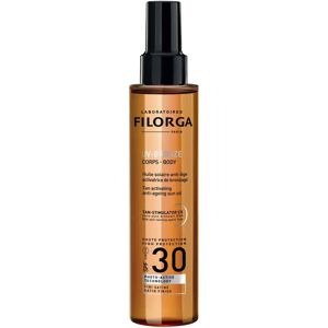 Filorga Uv-Bronze Body Oil Spf 30, 150 Ml