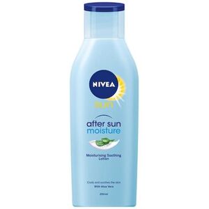 Solskydd NIVEA After Sun 200ml