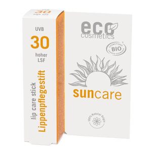 Eco Cosmetics Läppbalsam SPF 30