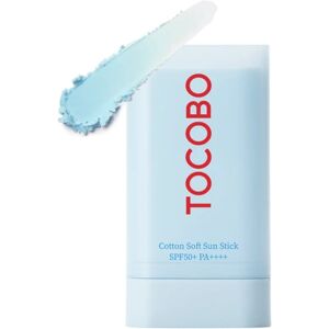 TOCOBO Cotton Soft Sun Stick SPF50+ Pa++++ 19 g