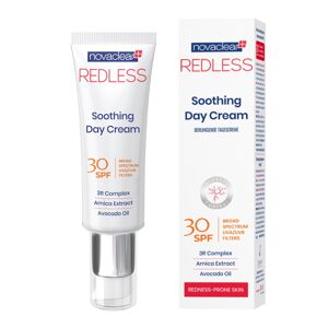 Novaclear Redless Soothing Day Cream Spf30