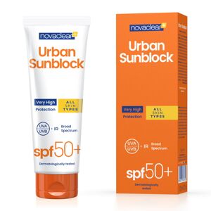 Novaclear Urban Sunblock Spf 50+