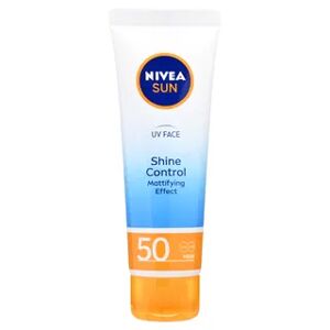 NIVEA - UV Face Shine Control Mattifying Effect SPF 50+ PA++++ 50ml
