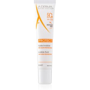 A-Derma Protect protection fluid SPF 50+ 40 ml