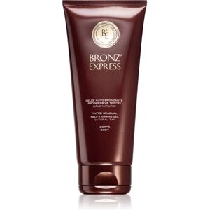 Académie Scientifique de Beauté Bronz'Express self tan gel for the body 200 ml