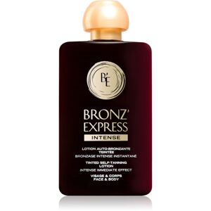 Académie Scientifique de Beauté Bronz'Express Intense self-tanning water for face and body 100 ml