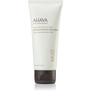 AHAVA Dead Sea Mud intensive hand cream for dry and sensitive skin 100 ml