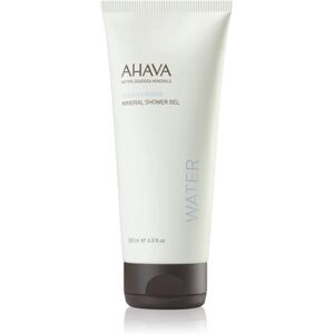 AHAVA Dead Sea Water mineral shower gel with moisturising effect 200 ml