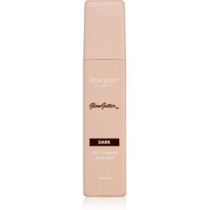 âme pure GlowGetter self-tanning spray shade Dark 90 ml