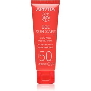 Apivita Bee Sun Safe hydro-gel cream SPF 50 50 ml