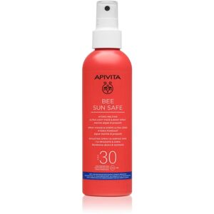 Apivita Bee Sun Safe protective sunscreen spray SPF 30 200 ml