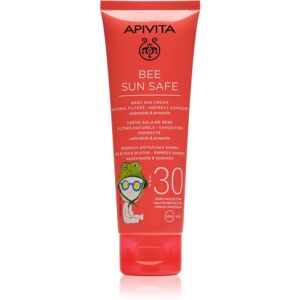 Apivita Bee Sun Safe sunscreen for children SPF 30 100 ml