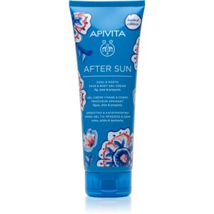 Apivita Bee Sun Safe After Sun Cool & Sooth Face & Body gel cream aftersun 200 ml