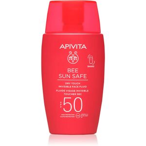 Apivita Bee Sun Safe protection fluid SPF 50+ 50 ml