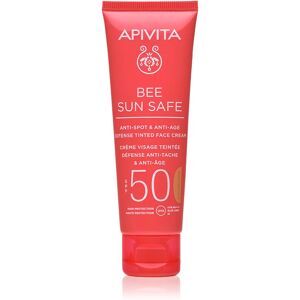 Apivita Bee Sun Safe toning cream SPF 50+ 50 ml