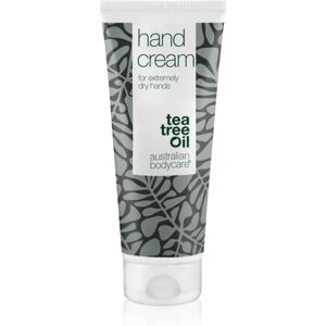 Australian Bodycare Tea Tree Oil nourishing hand cream for dry to very dry skin 100 ml