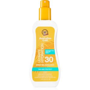 Australian Gold Spray Gel Sunscreen protective spray SPF 30 237 ml