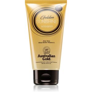 Australian Gold Gold Sunshine bronzing lotion for tan enhancement 130 ml