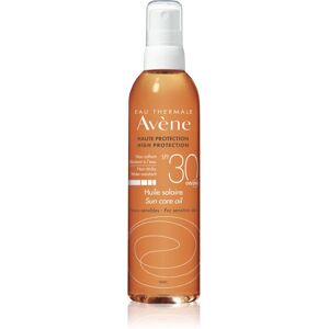 Avène Sun Sensitive sun oil spray SPF 30 200 ml