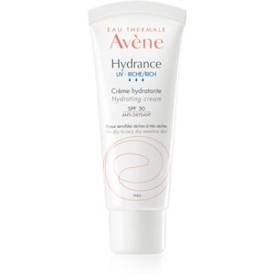 Avène Hydrance UV - Riche / Rich moisturiser for sensitive skin SPF 30 40 ml