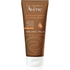 Avène Sun Self Tanning self tan gel for face and body 100 ml