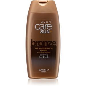 Avon Care Sun + Bronze tinted lotion with beta carotene 200 ml