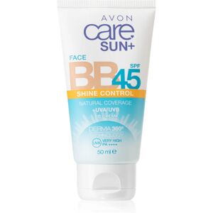 Avon Care Sun + Face BB BB cream to even out skin tone shade Medium 50 ml