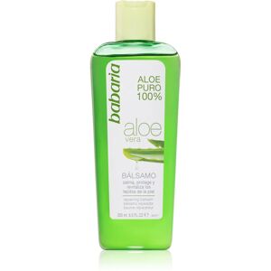 Babaria Aloe Vera body balm with aloe vera 250 ml