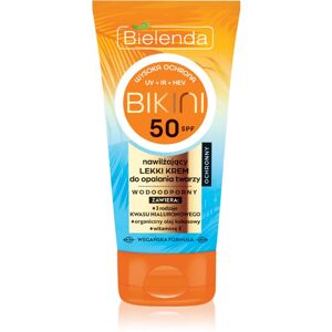 Bielenda Bikini protective facial cream SPF 50 50 ml