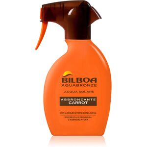 Bilboa Aquabronze eau fraiche to accelerate tanning 250 ml