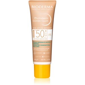 Bioderma Photoderm Cover Touch full coverage foundation SPF 50+ shade Golden 40 g