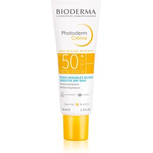 Bioderma Photoderm Créme protective face cream SPF 50+ 40 ml