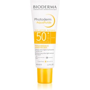 Bioderma Photoderm Aquafluid protective face cream SPF 50+ 40 ml