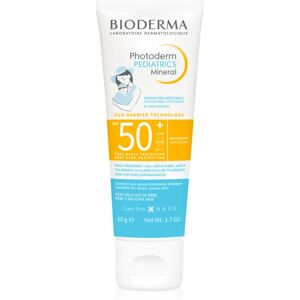 Bioderma Photoderm Pediatrics sunscreen for kids 50 g