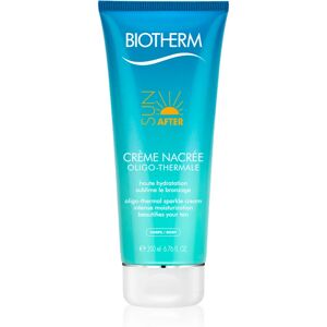 Biotherm Sun After Crème Nacrée after-sun cream 200 ml