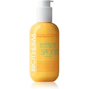 Biotherm Waterlover Sun Milk water-resistant sun milk SPF 30 200 ml