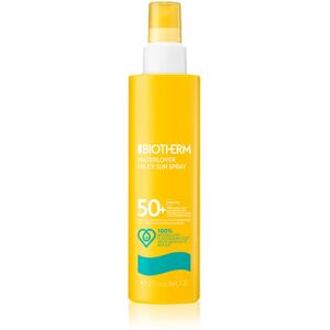 Biotherm Waterlover Milky Sun Spray protective sunscreen spray SPF 50+ 200 ml