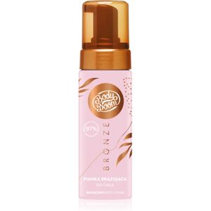 BodyBoom Bronze self-tanning mousse for the body 150 ml