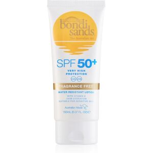 Bondi Sands SPF 50+ Fragrance Free body sunscreen SPF 50+ fragrance-free 150 ml