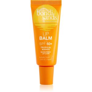 Bondi Sands SPF 50+ Lip Balm Mango protective lip balm SPF 50+ with aroma Tropical Mango 10 g