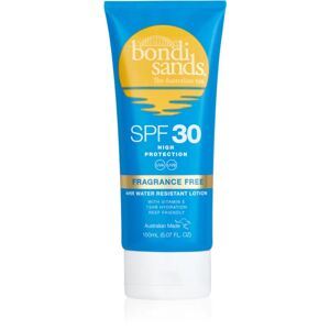 Bondi Sands SPF 30 Fragrance Free body sunscreen lotion SPF 30 fragrance-free 150 ml