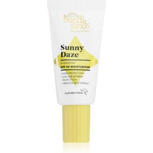 Bondi Sands Everyday Skincare Sunny Daze SPF 50 Moisturiser hydro-protective cream SPF 50 50 g