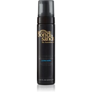 Bondi Sands Self Tanning Foam intense self-tanning mousse shade Ultra Dark 200 ml