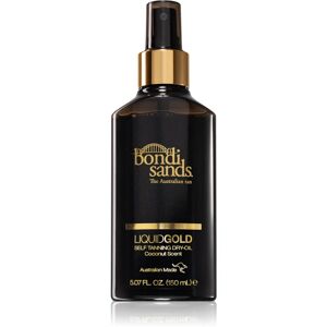Bondi Sands Liquid Gold self-tanning oil 150 ml