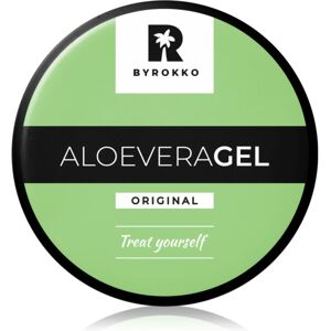 ByRokko Aloe Vera Treat Yourself aftersun cooling gel 215 ml